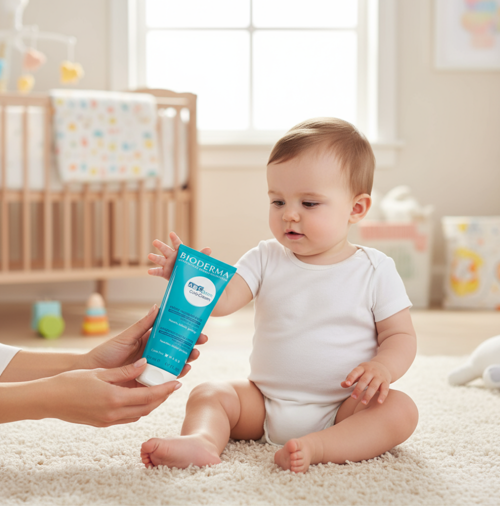 	Bioderma ABCDERM Cold-Cream Creme de Corpo 200ml